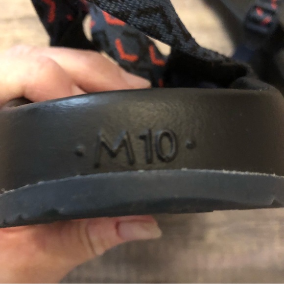 Chaco Men’s Z/2 Classic size 10 EUC - Picture 7 of 9